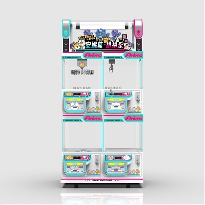 გასართობი Claw Machine
